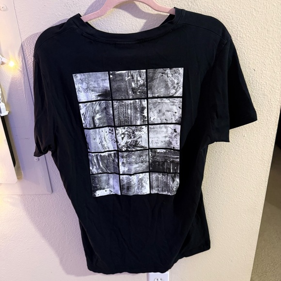 Hugo Black Daps T-Shirt - Picture 3 of 6